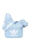 ADIDAS ORIGINALS Umhängetasche hellblau / weiß
