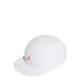 ADIDAS PERFORMANCE Sportcap weiß / orange