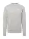 ADIDAS ORIGINALS Majica  svetlo siva / bela