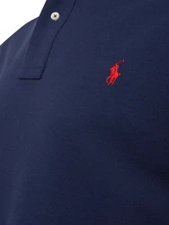 Polo Ralph Lauren Big & Tall Shirt 'SSKCCMSLMM1' navy/rot/weiß