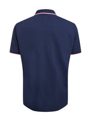 Polo Ralph Lauren Big & Tall Shirt 'SSKCCMSLMM1' navy/rot/weiß