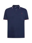 Polo Ralph Lauren Big & Tall Shirt 'SSKCCMSLMM1' navy/rot/weiß