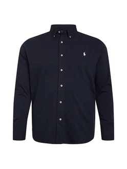 Polo Ralph Lauren Big & Tall Hemd navy