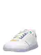 Reebok Classics Nizke superge ''''CLUB C LEGACY''''  bela / modra / rumena / rdeča