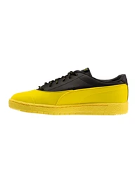 Sneaker gelb / schwarz