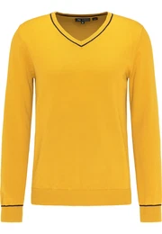 Pullover gelb