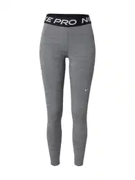 Sportovní kalhoty šedý melír / černá / bílá