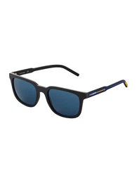 Sonnenbrille ''''L948S'''' schwarz / orange / nachtblau