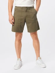 FARAH Hose Shorts 'Sepel' khaki