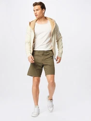 FARAH Hose Shorts 'Sepel' khaki