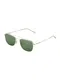 Calvin Klein Sonnenbrille ''''21107S'''' gold / grün