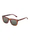 Calvin Klein Sonnenbrille ''''21507S'''' braun / cognac / schwarz