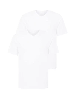 CECEBA Unterziehshirt Herren T-Shirt (2-St)
