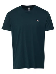 T-Shirt petrol