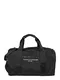 TOMMY HILFIGER Weekender schwarz / weiß
