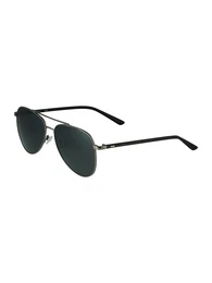 Sonnenbrille ''''21306S'''' silbergrau