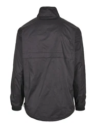 Urban Classics Jacke Stand Up Collar Pull Over Jacket schwarz