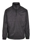 Urban Classics Jacke Stand Up Collar Pull Over Jacket schwarz