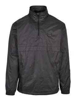 Urban Classics Jacke Stand Up Collar Pull Over Jacket