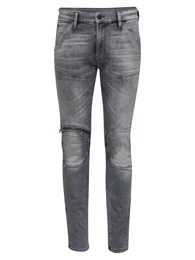 Jeans grey denim