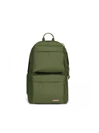 Rucksack ''''PARTON'''' grasgrün / weiß / rot