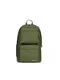 EASTPAK Rucksack ''''PARTON'''' grasgrün / weiß / rot