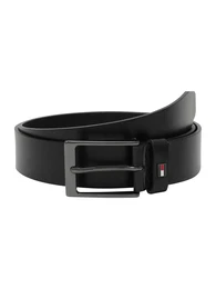 TOMMY HILFIGER Gürtel ''''LAYTON 3.5'''' schwarz