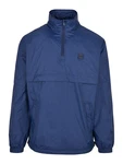 Urban Classics Jacke Stand Up Collar Pull Over Jacket marine
