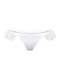 OW Collection Tanga  bílá