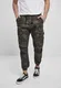 Brandit Hose 'Ray' braun / grn