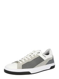 Sneaker offwhite / hellgrau / silbergrau