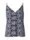 ONLY Bluza ''''ROBERTA''''  mornarska / svetlo modra / bela / rjava