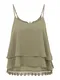 OBJECT Tall Bluza ''''ANNA''''  kaki