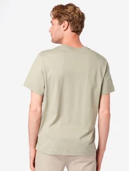 WEEKDAY T-Shirt Standard hellgrün