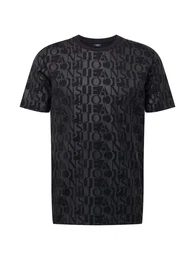 T-Shirt anthrazit / basaltgrau