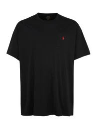 Polo Ralph Lauren Big & Tall T-Shirt rot / schwarz