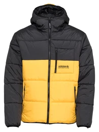 Jacke schwarz / gelb