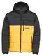 ADIDAS ORIGINALS Zimska jakna  rna / rumena