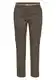 VIVANCE Chino kalhoty  khaki