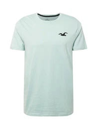 T-Shirt navy / mint