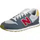 new balance Nizke superge  rdeča / golobje modra / dimno modra