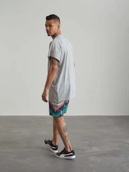 ABOUT YOU x Benny Cristo Shirt 'Jake' grau
