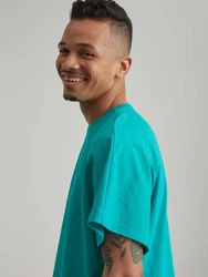 ABOUT YOU x Benny Cristo Shirt 'Jake' jade