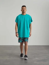 ABOUT YOU x Benny Cristo Shirt 'Jake' jade