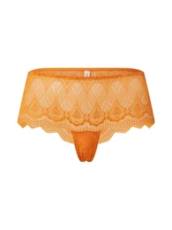 Kalhotky 'Cibbe' tmavě oranžová