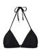 Shiwi Bikini gornji dio  crna