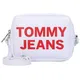 Tommy Jeans Taka pes rameno  bl / erven