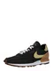 Nike Sportswear Sneaker schwarz / hellbraun / rot / grün