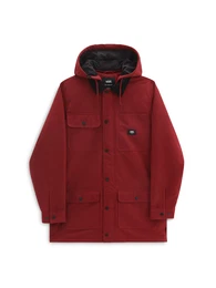 Jacke ''''MN DRILL CHORE MTE-1'''' kirschrot
