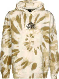 Sweatshirt ''''Look Ahead'''' oliv / kitt / schwarz